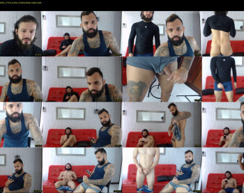 straigthguysfun — 91 minute Chaturbate male cam show recording, 720p, Jun 28, 2020