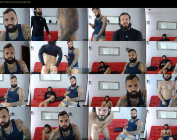 straigthguysfun — 107 minute Chaturbate male cam show recording, 720p, Jun 28, 2020