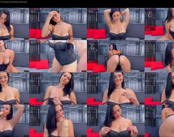 stunning_lily — 70 minute Chaturbate female cam show recording, 1080p, Jun 28, 2020