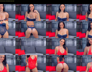 stunning_lily — 29 minute Chaturbate female cam show recording, 1080p, Jun 28, 2020