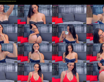 stunning_lily — 59 minute Chaturbate female cam show recording, 1080p, Jun 28, 2020