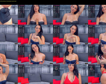 stunning_lily — 66 minute Chaturbate female cam show recording, 1080p, Jun 28, 2020