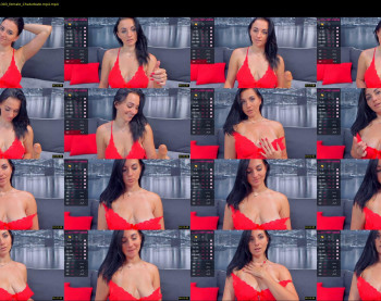 stunning_lily — 8 minute Chaturbate female cam show recording, 1080p, Jun 28, 2020