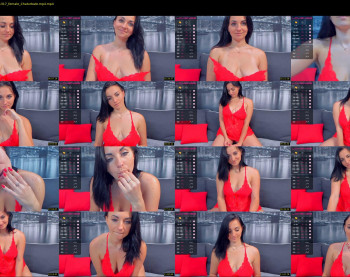 stunning_lily — 14 minute Chaturbate female cam show recording, 1080p, Jun 28, 2020