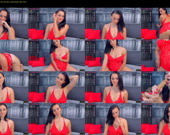 stunning_lily — 35 minute Chaturbate female cam show recording, 1080p, Jun 28, 2020