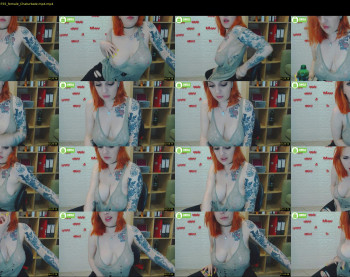 temptingfox — 9 minute Chaturbate female cam show recording, 720p, Jun 28, 2020