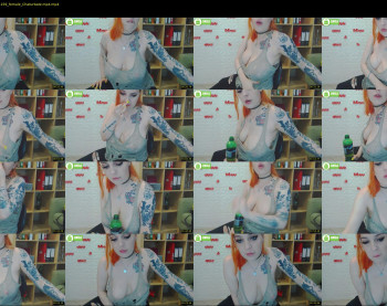 temptingfox — 3 minute Chaturbate female cam show recording, 720p, Jun 28, 2020