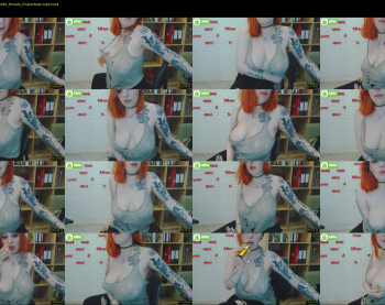 temptingfox — 87 minute Chaturbate female cam show recording, 720p, Jun 28, 2020