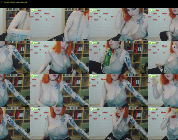 temptingfox — 14 minute Chaturbate female cam show recording, 720p, Jun 28, 2020