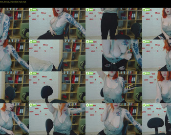 temptingfox — 87 minute Chaturbate female cam show recording, 720p, Jun 28, 2020