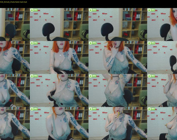 temptingfox — 46 minute Chaturbate female cam show recording, 720p, Jun 28, 2020