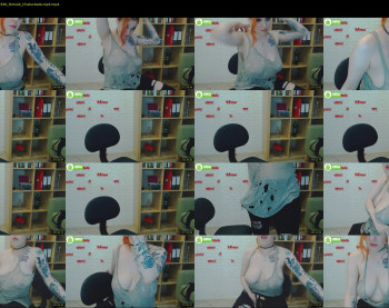temptingfox — 13 minute Chaturbate female cam show recording, 720p, Jun 28, 2020