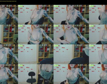 temptingfox — 87 minute Chaturbate female cam show recording, 720p, Jun 28, 2020