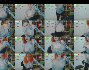 temptingfox — 87 minute Chaturbate female cam show recording, 720p, Jun 28, 2020