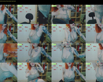 temptingfox — 87 minute Chaturbate female cam show recording, 720p, Jun 28, 2020
