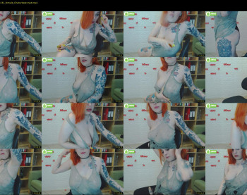 temptingfox — 87 minute Chaturbate female cam show recording, 720p, Jun 28, 2020