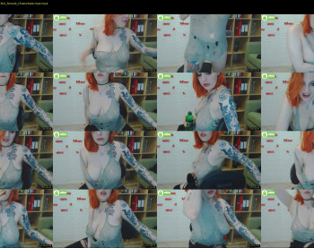 temptingfox — 86 minute Chaturbate female cam show recording, 720p, Jun 28, 2020