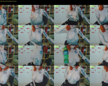 temptingfox — 87 minute Chaturbate female cam show recording, 720p, Jun 28, 2020