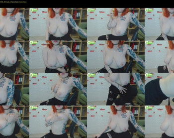 temptingfox — 38 minute Chaturbate female cam show recording, 720p, Jun 28, 2020