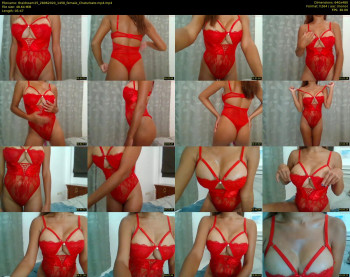 thaidream25 — 6 minute Chaturbate female cam show recording, 480p, Jun 28, 2020