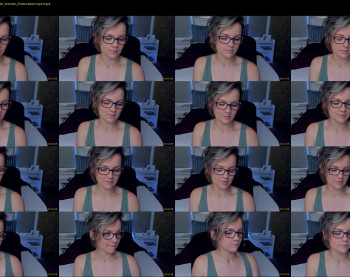 tiffanyriox — 4 minute Chaturbate female cam show recording, 720p, Jun 28, 2020