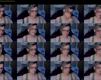 tiffanyriox — 8 minute Chaturbate female cam show recording, 720p, Jun 29, 2020