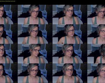 tiffanyriox — 40 minute Chaturbate female cam show recording, 720p, Jun 29, 2020
