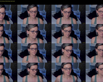 tiffanyriox — 10 minute Chaturbate female cam show recording, 720p, Jun 29, 2020