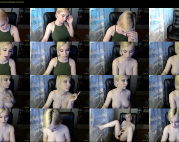 tinkissa — 70 minute Chaturbate couple cam show recording, 1080p, Jun 28, 2020