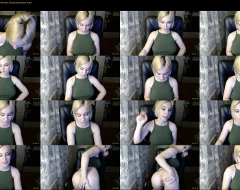 tinkissa — 5 minute Chaturbate couple cam show recording, 1080p, Jun 28, 2020
