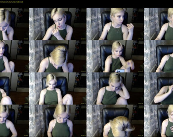 tinkissa — 51 minute Chaturbate couple cam show recording, 1080p, Jun 28, 2020