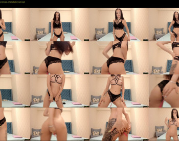 tiny_cute — 28 minute Chaturbate female cam show recording, 1080p, Jun 28, 2020