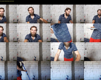 tralalabala — 71 minute Chaturbate male cam show recording, 1080p, Jun 28, 2020