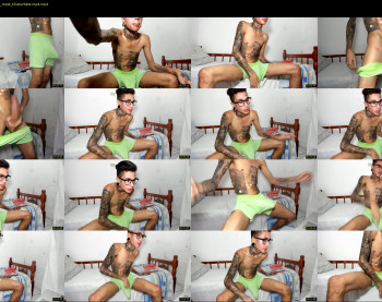 ululante — 17 minute Chaturbate male cam show recording, 1080p, Jun 28, 2020