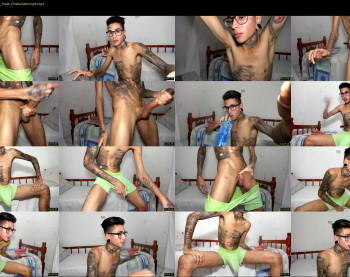 ululante — 35 minute Chaturbate male cam show recording, 1080p, Jun 28, 2020