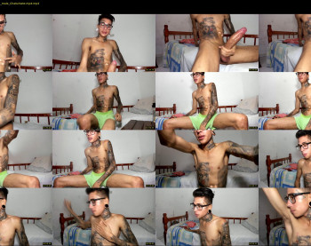 ululante — 6 minute Chaturbate male cam show recording, 1080p, Jun 28, 2020
