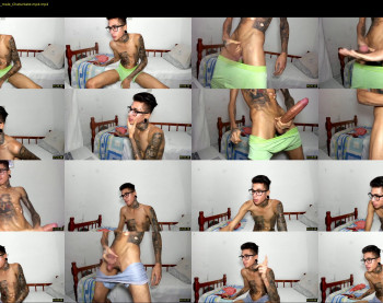 ululante — 25 minute Chaturbate male cam show recording, 1080p, Jun 28, 2020