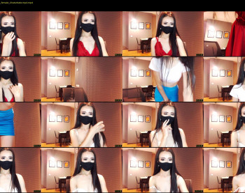 verasun — 70 minute Chaturbate female cam show recording, 720p, Jun 28, 2020