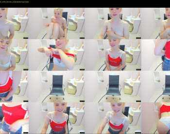 veronica_space — 70 minute Chaturbate female cam show recording, 1080p, Jun 28, 2020