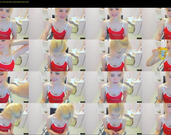 veronica_space — 17 minute Chaturbate female cam show recording, 1080p, Jun 28, 2020