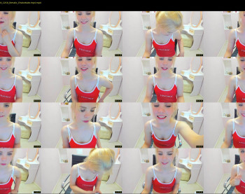 veronica_space — 24 minute Chaturbate female cam show recording, 1080p, Jun 28, 2020