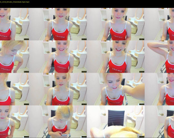 veronica_space — 22 minute Chaturbate female cam show recording, 1080p, Jun 28, 2020