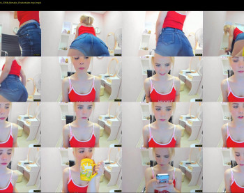 veronica_space — 37 minute Chaturbate female cam show recording, 1080p, Jun 28, 2020