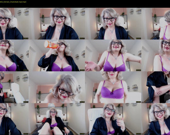 victoria_dior — 51 minute Chaturbate female cam show recording, 1080p, Jun 29, 2020