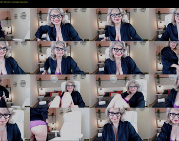 victoria_dior — 40 minute Chaturbate female cam show recording, 1080p, Jun 29, 2020