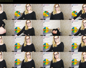 victoriafalls — 20 minute Chaturbate female cam show recording, 720p, Jun 28, 2020