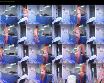 vladyana — 71 minute Chaturbate couple cam show recording, 1080p, Jun 28, 2020