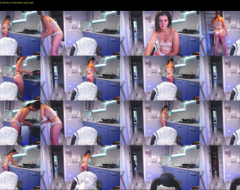 vladyana — 24 minute Chaturbate couple cam show recording, 1080p, Jun 28, 2020