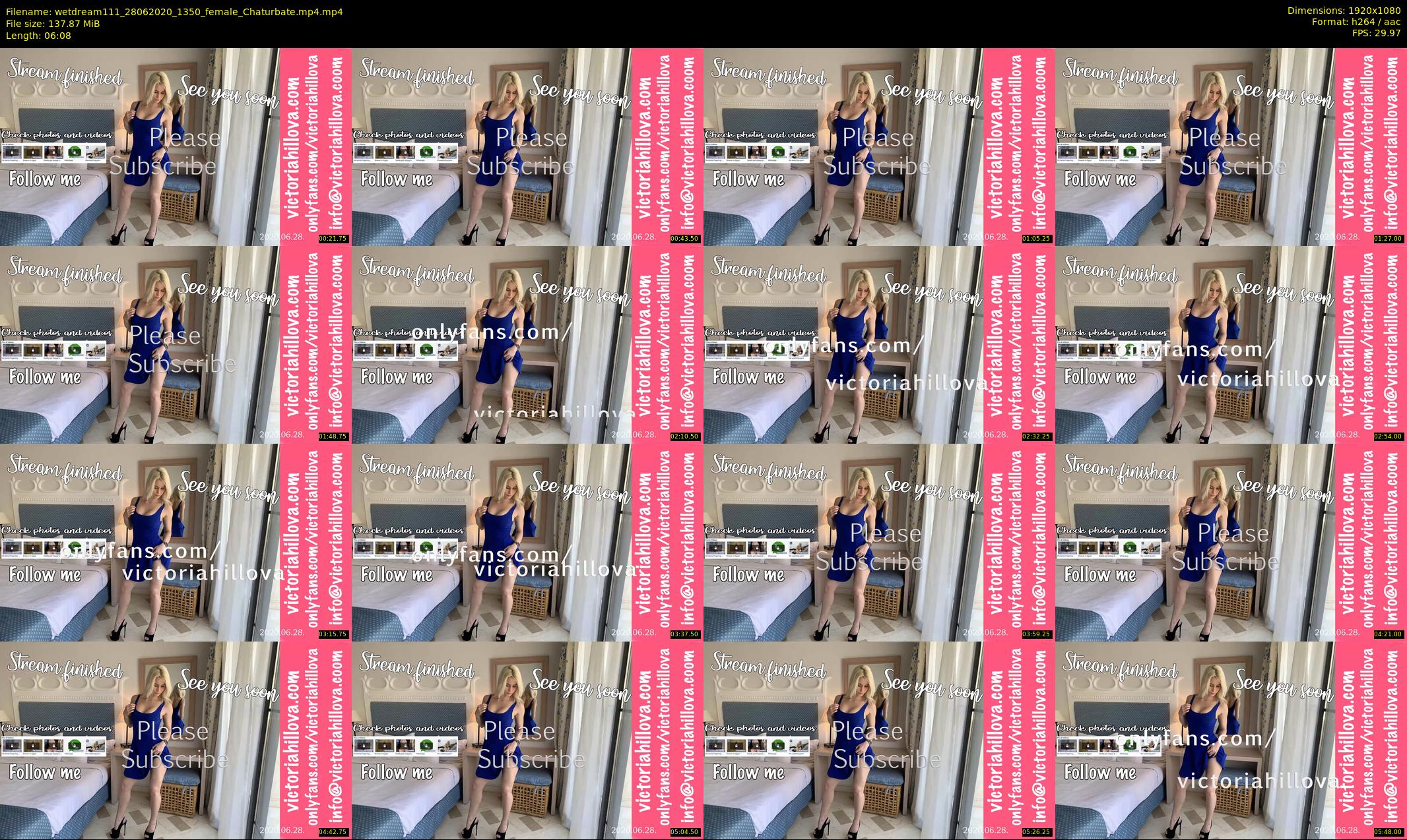 wetdream111 — 7 minute Chaturbate couple cam show recording, 1080p, Jun 28, 2020