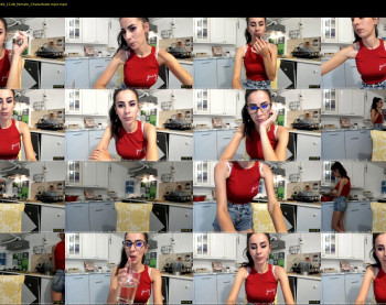 whats_her_name — 36 minute Chaturbate couple cam show recording, 720p, Jun 28, 2020